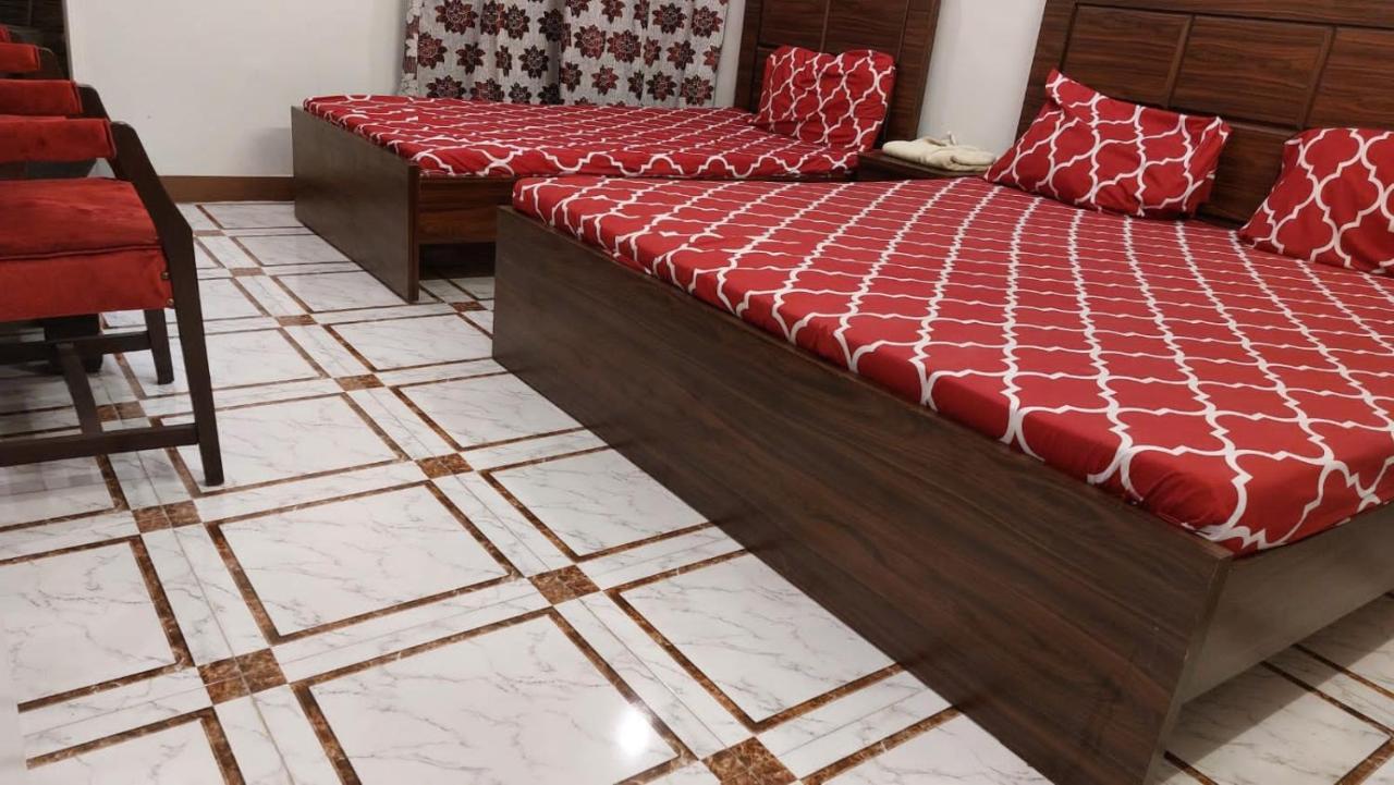 Gulshan Guest House Karachi Eksteriør bilde