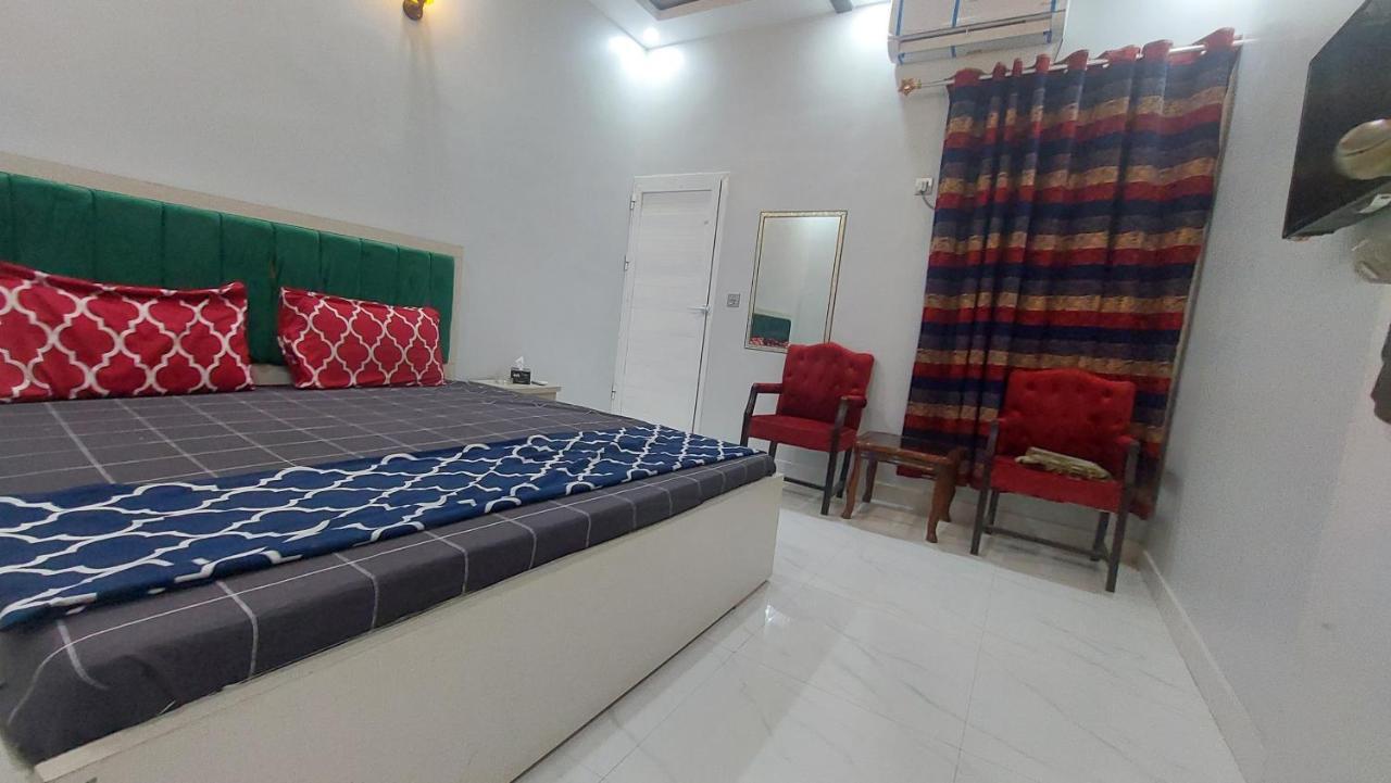Gulshan Guest House Karachi Eksteriør bilde