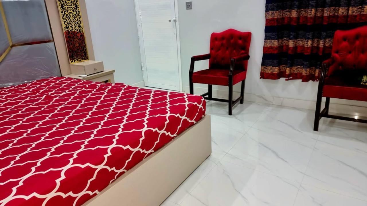 Gulshan Guest House Karachi Eksteriør bilde