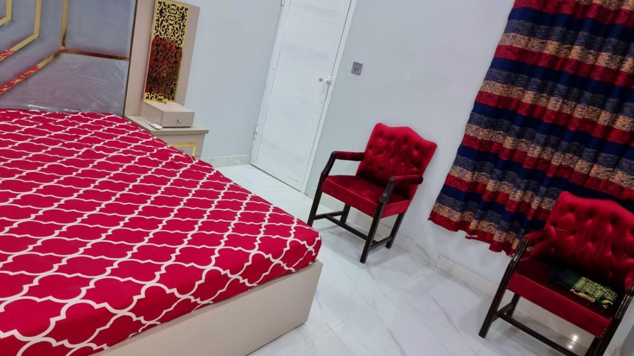 Gulshan Guest House Karachi Eksteriør bilde
