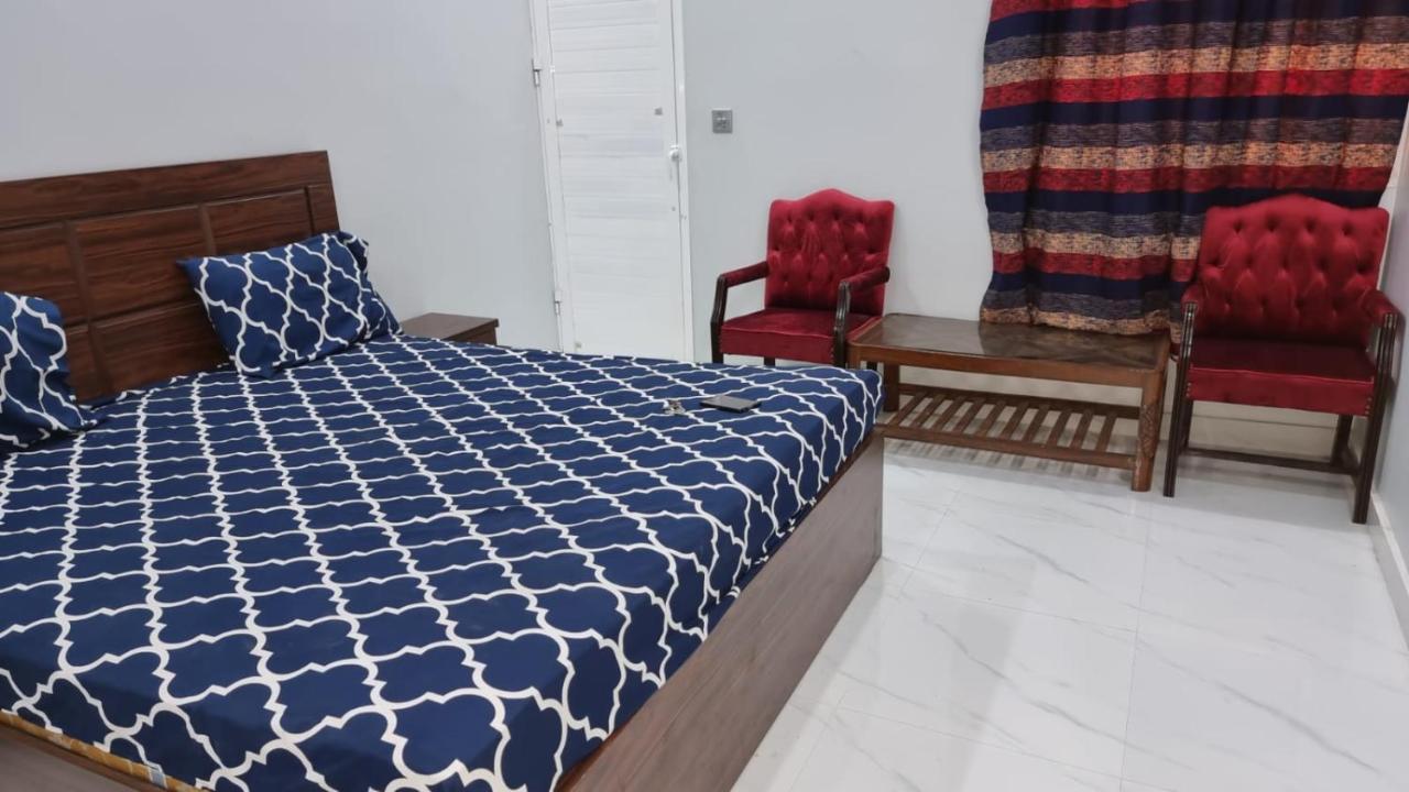Gulshan Guest House Karachi Eksteriør bilde